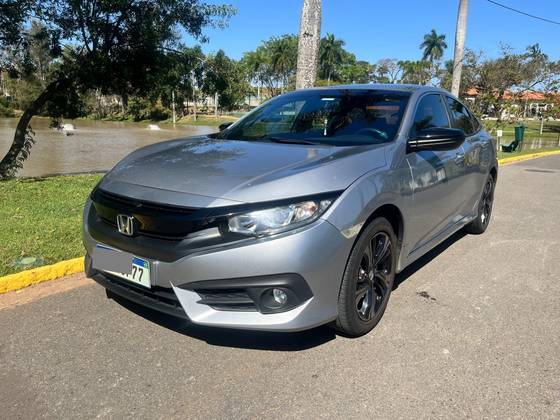 HONDA CIVIC 2.0 16V FLEXONE SPORT 4P CVT